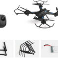 DRONE-QUADRICOTTERO-6-ASSI-EXXEPRICE