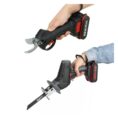 MOTOSEGA-DOPPIA-BATTERIA-TAGLIA-LEGNa-decespugliatore-exxeprice
