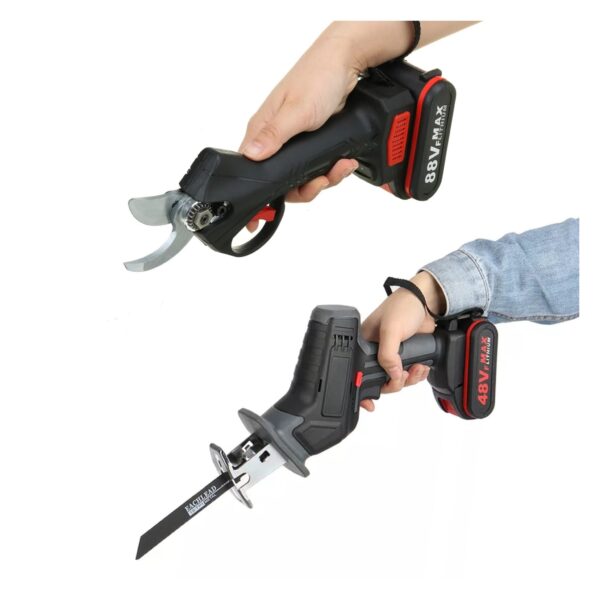 MOTOSEGA-DOPPIA-BATTERIA-TAGLIA-LEGNa-decespugliatore-exxeprice MOTOSEGA-DOPPIA-BATTERIA-TAGLIA-LEGNa-decespugliatore-exxeprice