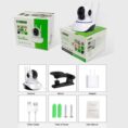 TELECAMERA-INTERNO-CASA-WIFI-IWRELESS