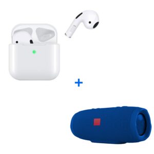 Cassa Hifi + Cuffie Airhoa Plus