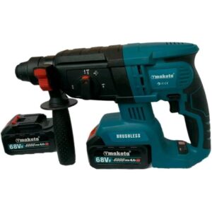 Martello Tassellatore 68V Doppia batteria