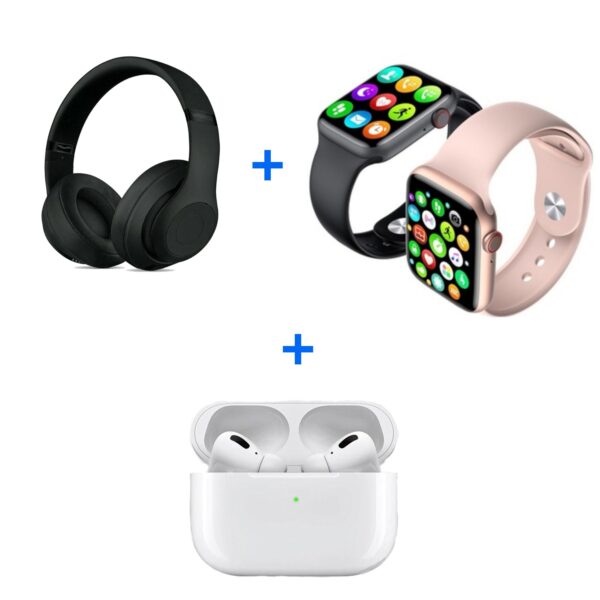 gaming-pods-smartwatch