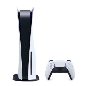 PlayStation 5 1TB + Joystick