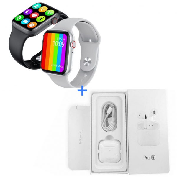 smartwatch-exxeprice-iwo-watch-orologio-cuffie-hedphones-pro-5-bluetooth smartwatch-exxeprice-iwo-watch-orologio-cuffie-hedphones-pro-5-bluetooth