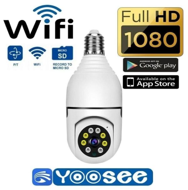 videocamera-wifi-ptz-smart-telecamera-lampadina videocamera-wifi-ptz-smart-telecamera-lampadina