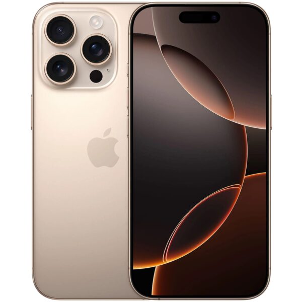 iphone 16 16pro pro max napolitano store titanio desert techprice store