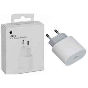 Caricatore Apple 20W