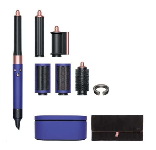airwrap valigetta dyson piastra