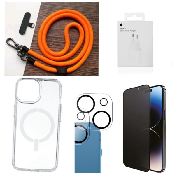 Kit 5 in 1 apple new martina new inkax tech price store