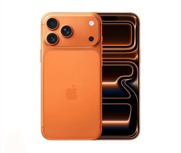 APPLE 17 PRO MAX ARANCIONE 256GB