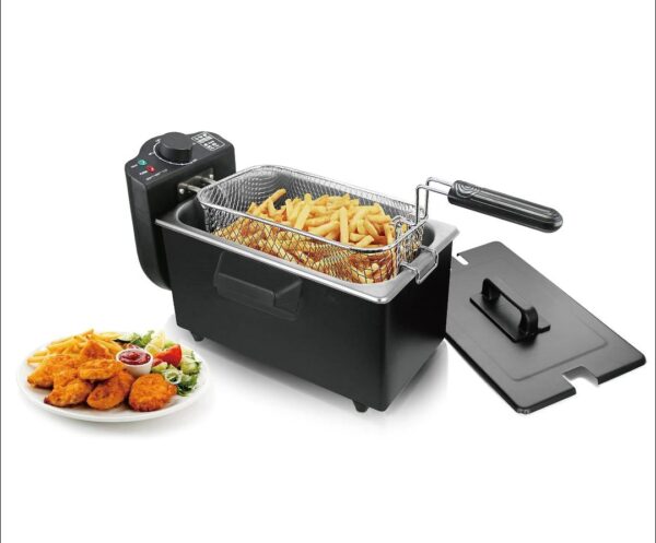 friggitrice aria olio techprice store